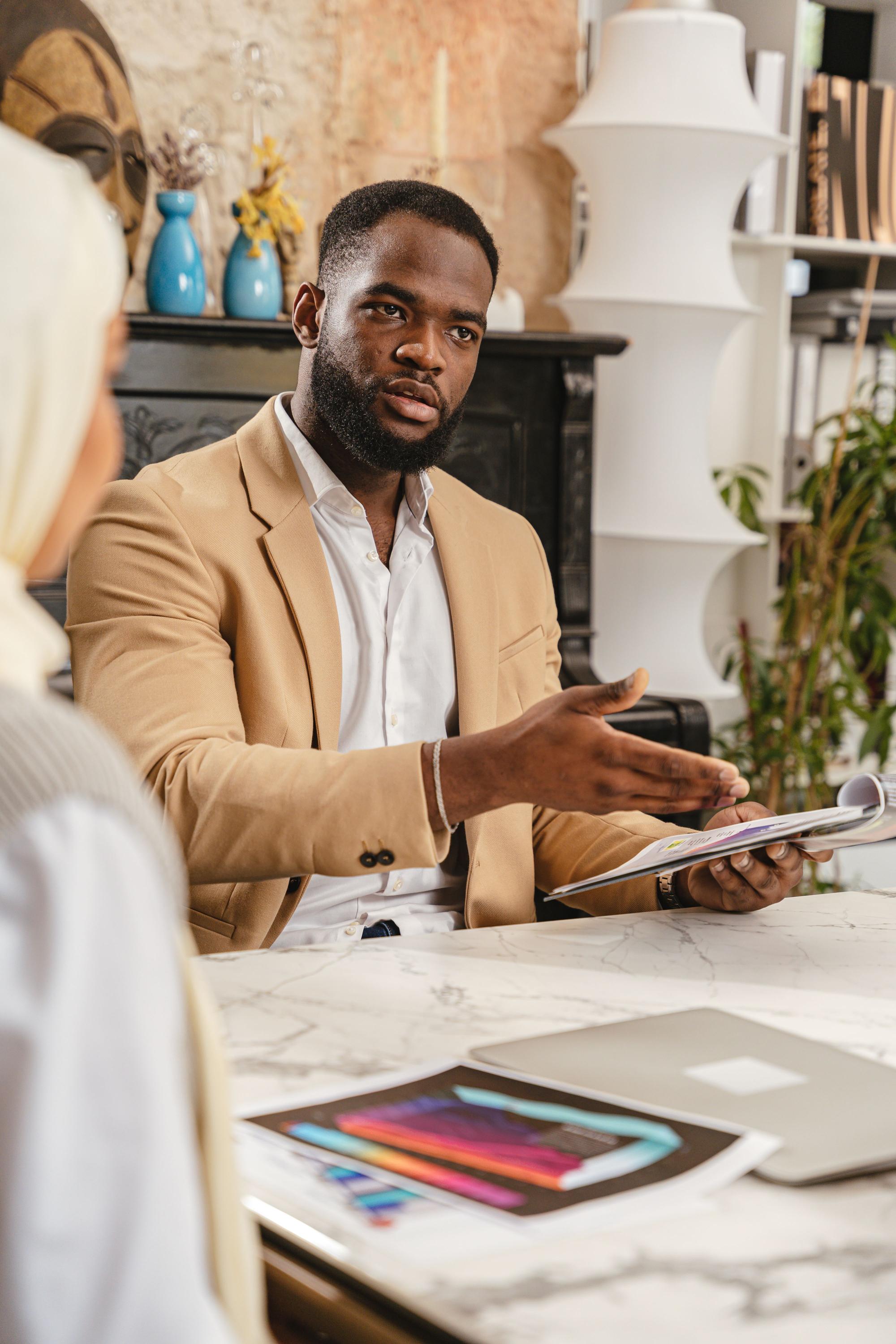 Business Consulting and Services